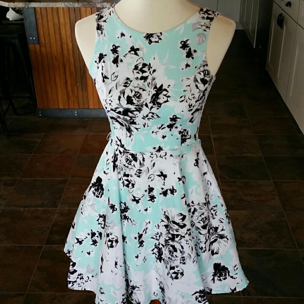 *Bailey Blue* Dress